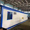 ПГБ-200В-Т-6500, газорегуляторный пункт блочный