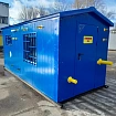 ГРПБ-3300, газорегуляторный пункт блочный