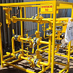 Газорегуляторная установка ГРУ-04-2У1-СГ (ЮНИТЭК-ГРУ-2А-2С-СГ)