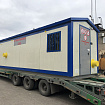 ПГБ-200В-Т-6500, газорегуляторный пункт блочный